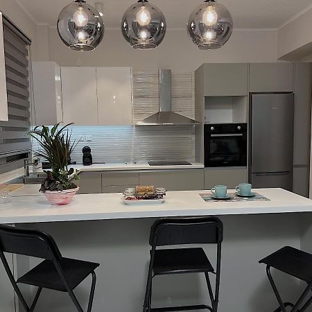Sea Horizon Suites Chalkida Luaran gambar