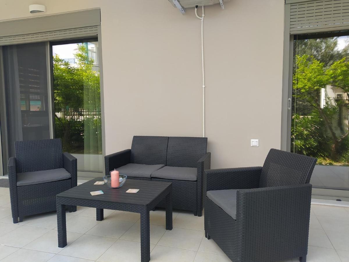 Sea Horizon Suites Chalkida Luaran gambar