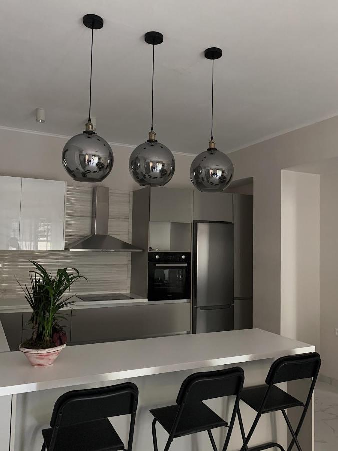 Sea Horizon Suites Chalkida Luaran gambar