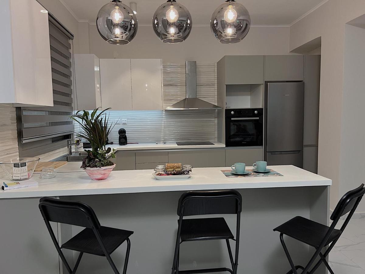 Sea Horizon Suites Chalkida Luaran gambar