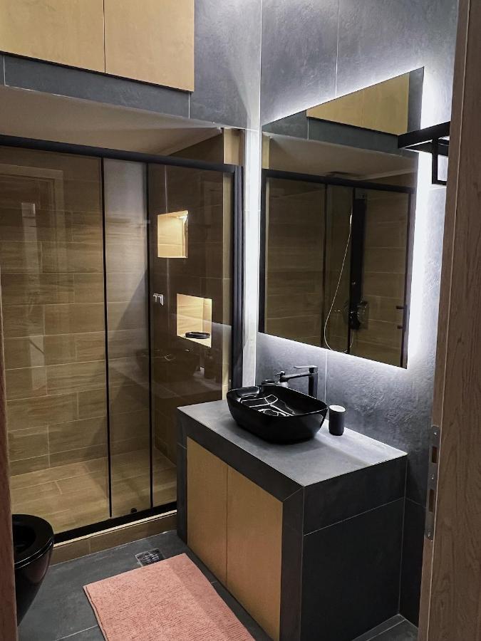 Sea Horizon Suites Chalkida Luaran gambar