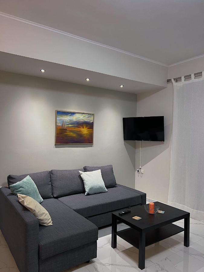 Sea Horizon Suites Chalkida Luaran gambar