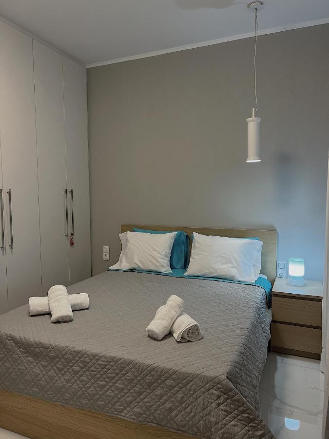 Sea Horizon Suites Chalkida Luaran gambar