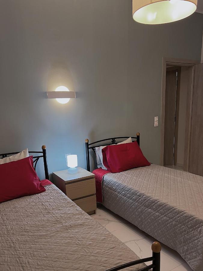 Sea Horizon Suites Chalkida Luaran gambar