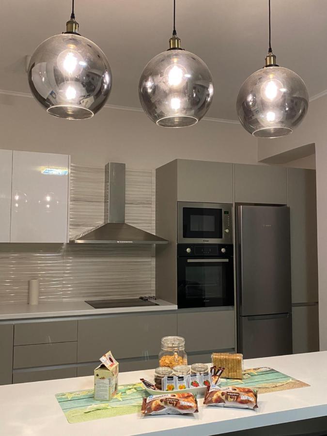 Sea Horizon Suites Chalkida Luaran gambar